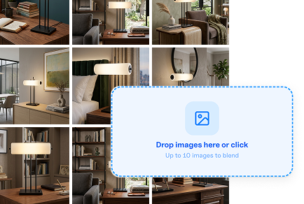 Batch editing images inside an automation workflow